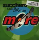 12inch Vinyl Single - Zucchero - Feels Like A Woman
