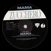 12inch Vinyl Single - Zucchero - Mama