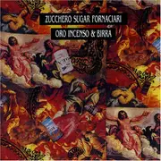 LP - Zucchero - Oro Incenso & Birra - Gatefold