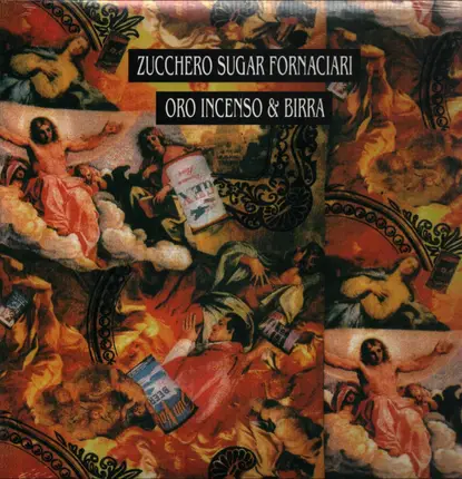 Zucchero - Oro Incenso & Birra