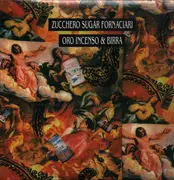 LP - Zucchero - Oro Incenso & Birra