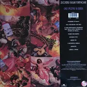 LP - Zucchero - Oro Incenso & Birra - Gatefold