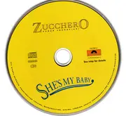 CD Single - Zucchero - She's My Baby
