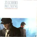 7'' - Zucchero Featuring Paul Young - Senza Una Donna (Without A Woman)