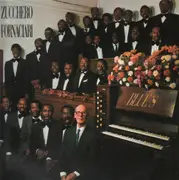 LP - Zucchero Sugar Fornaciari - Blue's
