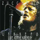 Double CD - Zucchero - Цуккеро Live At The Kremlin