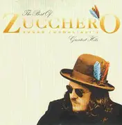 CD - Zucchero - The best of sugar fornaciari's greatest hits