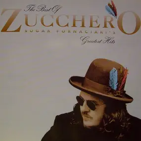 Zucchero - The Best Of Zucchero Sugar Fornaciari's - Greatest Hits