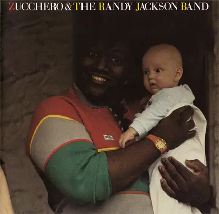 Zucchero & The Randy Jackson Band - Zucchero & Randy Jackson