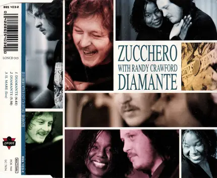Zucchero With Randy Crawford - Diamante