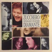 12inch Vinyl Single - Zucchero With Randy Crawford - Diamante