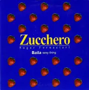 CD Single - Zucchero - Baila Sexy Thing