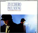 CD Single - Zucchero Featuring Paul Young - Senza Una Donna (Without A Woman)
