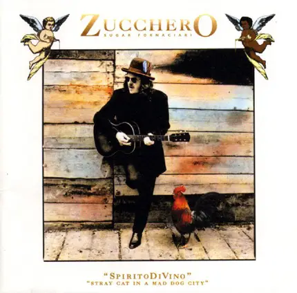 Zucchero - Spirito Di Vino