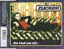 CD Single - Zucker - Ein Lied Aus Mir