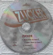 CD Single - Zucker - Bring Mich Ins Heim