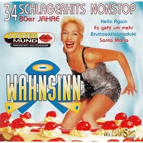 Various Artists - Erste Sahne - Wahnsinn Die 80er Jahre