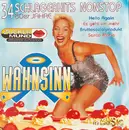 CD - ZuckerMund - Erste Sahne - Wahnsinn (34 Schlagerhits Nonstop 80er Jahre)