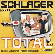 CD - ZuckerMund - Schlager Total