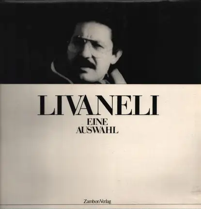 Zülfü Livaneli - Eine Auswahl
