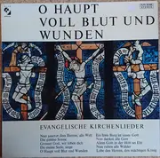 LP - Zürcher Bach Chor - O Haupt Voll Blut Und Wunden