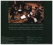 CD - Zürcher Kammerorchester - Jubiläums-Musik 10 Jahre »Zur Rose« - Still Sealed / Digipak