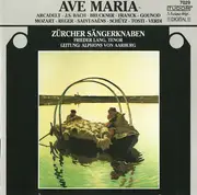 CD - Bach / Bruckner / Franck / Verdi / Reger a.o. - Ave Maria - Still Sealed