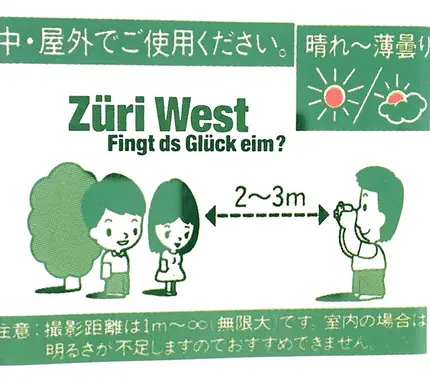 Züri West - Fingt ds Glück eim?