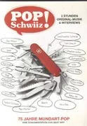 DVD - Züri West / Span / Sina a.o. - Pop Schwiiz - 3 Stunden Original-Musik & Interviews