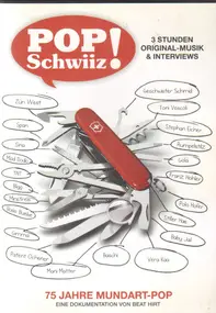 Züri West - Pop Schwiiz - 3 Stunden Original-Musik & Interviews
