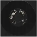 7inch Vinyl Single - Züri West - Aber Dich Gibt's Nur Einmal Für Mich