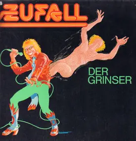 Klaus Zufall - Der Grinser