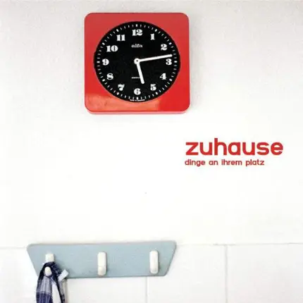 Zuhause - Dinge An Ihrem Platz