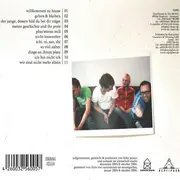 CD - Zuhause - Dinge An Ihrem Platz