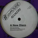 12'' - ZuHouse Rockers - A New Disco