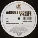 12inch Vinyl Single - ZuHouse Rockers - Brazilla
