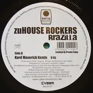 ZuHouse Rockers - Brazilla