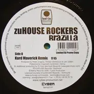 ZuHouse Rockers - Brazilla