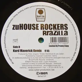 Zuhouse Rockers - Brazilla