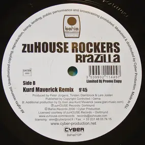 Zuhouse Rockers - Brazilla