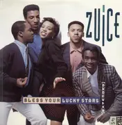 12'' - Zuice - Bless Your Lucky Stars