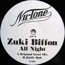 12'' - Zuki Biffon - All Night