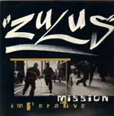 12inch Vinyl Single - Zulus - Mission Imperative