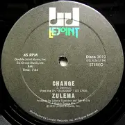 12inch Vinyl Single - Zulema - Change