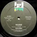12inch Vinyl Single - Zulema - Change