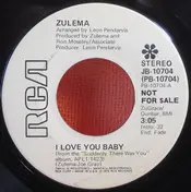 Zulema de la Cruz - I Love You Baby