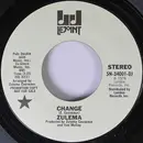 7inch Vinyl Single - Zulema - Change