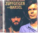 CD - Zupfgeigenhansel - Es wollt ein Bauer früh aufstehn