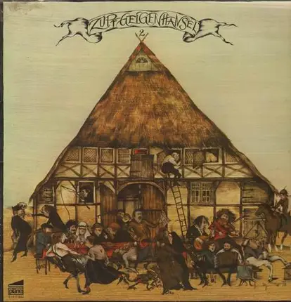 Zupfgeigenhansel - Volkslieder 2