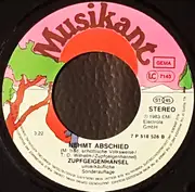 7inch Vinyl Single - Zupfgeigenhansel - Muss I Denn